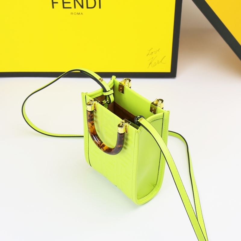 Fendi Satchel Bags